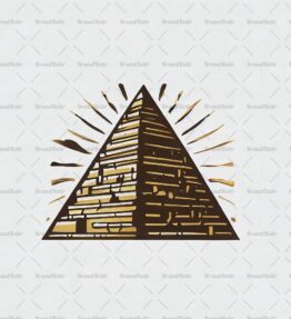 Antike Pyramide
